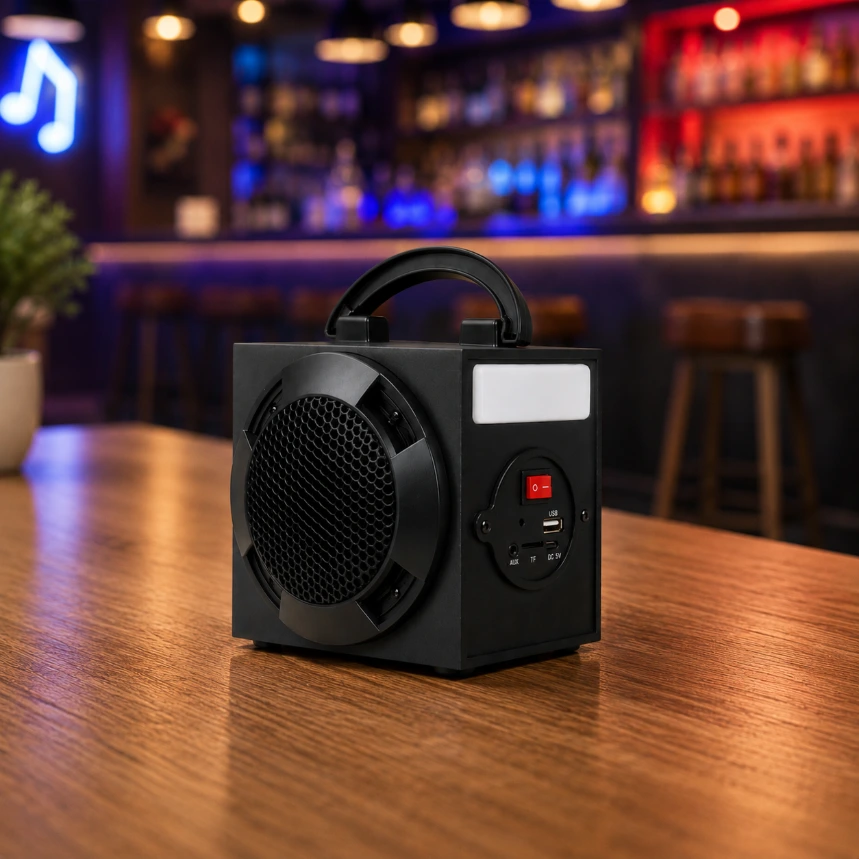 Nano speaker